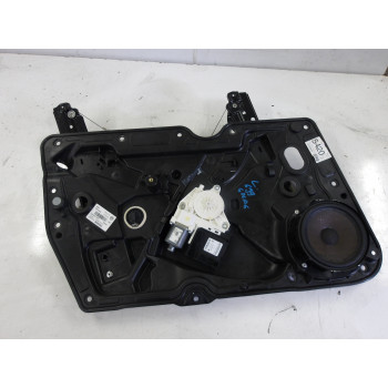 WINDOW MECHANISM FRONT LEFT Volkswagen Golf 2012 1.4 TSI 5k1837729t