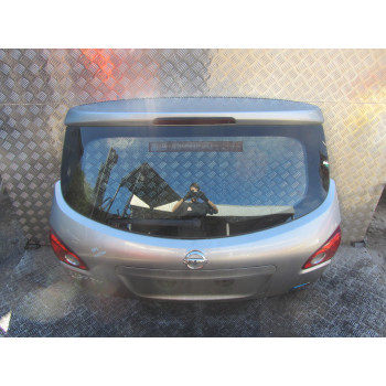 VRATA KOMPLET PRTLJAŽNA Nissan Qashqai 2008 1.5DCI 