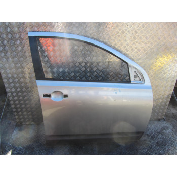 DOOR FRONT RIGHT Nissan Qashqai 2008 1.5DCI 