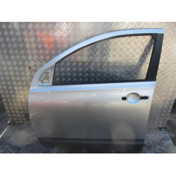 PORTA LAMIERA NUDA ANTERIORE SINISTRA Nissan Qashqai 2008 1.5DCI 