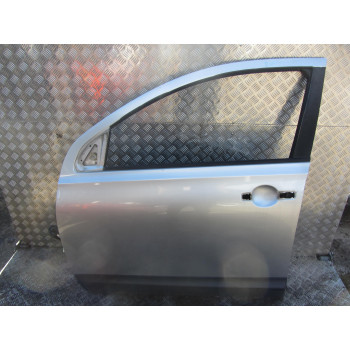 PORTA LAMIERA NUDA ANTERIORE SINISTRA Nissan Qashqai 2008 1.5DCI 