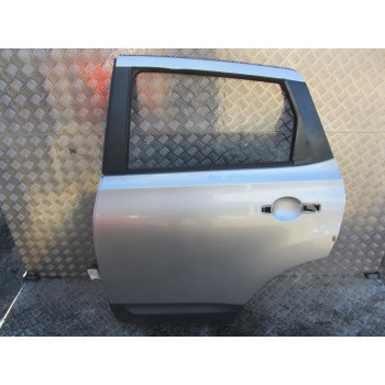 PORTA LAMINERA NUDA POSTERIORE SINISTRA Nissan Qashqai 2008 1.5DCI 