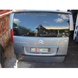 VRATA KOMPLET PRTLJAŽNA Citroën JUMPY 2009 2.0 HDI 