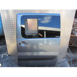 PORTA LAMINERA NUDA POSTERIORE SINISTRA Citroën JUMPY 2009 2.0 HDI 