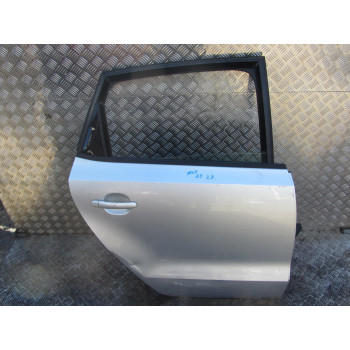 DOOR REAR LEFT Volkswagen Polo 2011 1.2 