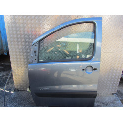 PORTA LAMIERA NUDA ANTERIORE SINISTRA Citroën JUMPY 2009 2.0 HDI 