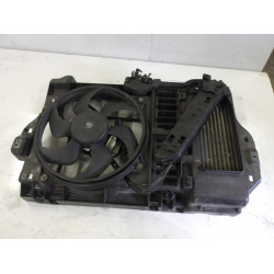 RADIATOR FAN Citroën C5 2009 III TOURER 2.0 HDI 9657073480