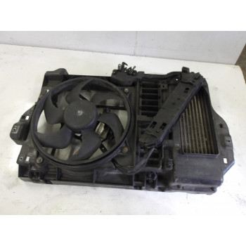 VENTILATOR HLADILNIKA Citroën C5 2009 III TOURER 2.0 HDI 9657073480