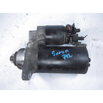 STARTER MOTOR Škoda Fabia 2004 1.9 SDI 