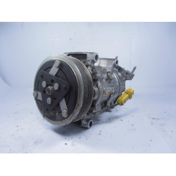 AIR CONDITIONING COMPRESSOR Peugeot 206 2006 1.4 9655191580