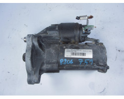 STARTER MOTOR Peugeot 206 2006 1.4 