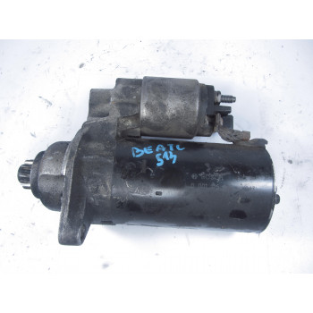 STARTER MOTOR Volkswagen New Beetle 2005 CABRIOLET 1.9 TDI 