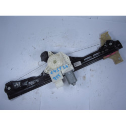 WINDOW MECHANISM REAR RIGHT Citroën C4 2019 SPACETOURER 1.5 HDI 9826076480