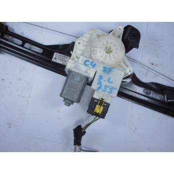 WINDOW MECHANISM REAR LEFT Citroën C4 2019 SPACETOURER 1.5 HDI 9826076580