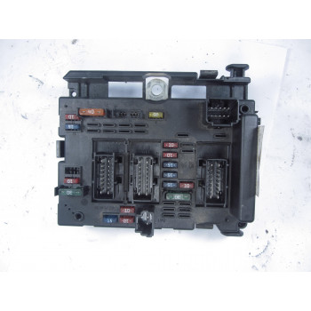 BSM CONTROL UNIT Peugeot 206  1.4 HDI 9650664080