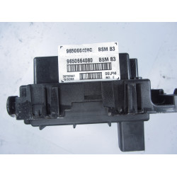 BSM CONTROL UNIT Peugeot 206  1.4 HDI 9650664080