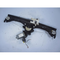 WINDOW MECHANISM FRONT LEFT Fiat 500 2010 1.2 518762690