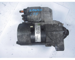 STARTER MOTOR Renault KANGOO 2007 EXPRESS 1.2 16V 8200369521