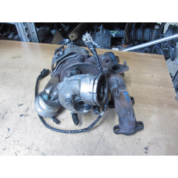 TURBINA Volkswagen Golf 2008 2.0 TDI 4Motion 03g2530016h