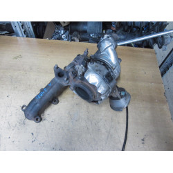 TURBOCHARGER Volkswagen Golf 2008 2.0 TDI 4Motion 03g2530016h