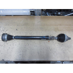 AXLE SHAFT FRONT RIGHT Volkswagen Golf 2016 VII. VAR. 1.6 TDI 1k0407272qn