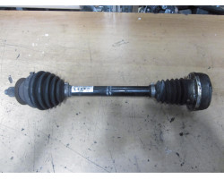 FRONT LEFT DRIVE SHAFT Volkswagen Polo 2011 1.2 6r0407761