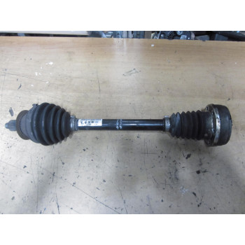 FRONT LEFT DRIVE SHAFT Volkswagen Polo 2011 1.2 6r0407761