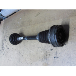 FRONT LEFT DRIVE SHAFT Volkswagen Polo 2011 1.2 6r0407761