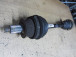 FRONT LEFT DRIVE SHAFT Volkswagen Polo 2011 1.2 6r0407761