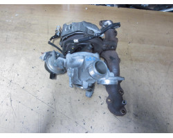 TURBOCHARGER Volkswagen Passat 2017 2.0 TDI AUT. 04l253010ta