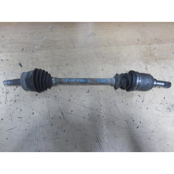 FRONT LEFT DRIVE SHAFT Fiat 500 2010 1.2 