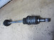 FRONT LEFT DRIVE SHAFT Fiat 500 2010 1.2 