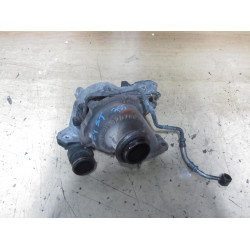 TURBOCHARGER Citroën C4 2019 SPACETOURER 1.5 HDI 9820728080