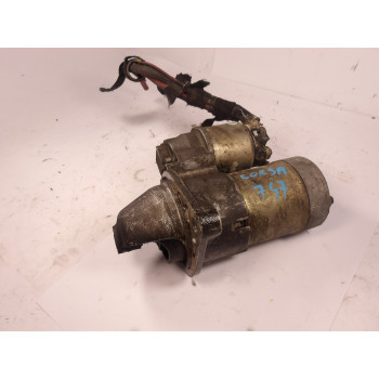 STARTER MOTOR Opel Corsa 2001 1.7DT 8971891181