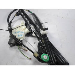 WINDOW MECHANISM FRONT LEFT Citroën C4 2019 SPACETOURER 1.5 HDI 9826076380