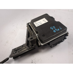 ABS CONTROL UNIT Volkswagen Polo 2011 1.2 6r0907379af