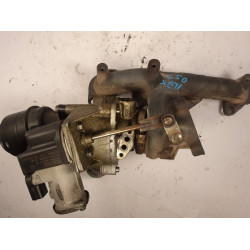 TURBOCHARGER Škoda Yeti 2010 1.2 TSI 70387498 03f.145.725.g