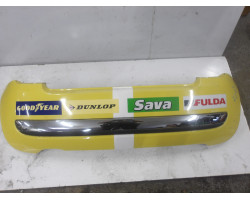 BUMPER REAR Fiat 500 2010 1.2 