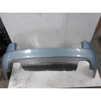 BUMPER REAR Audi A6, S6 2005 AVANT 3.0 TDI Q 