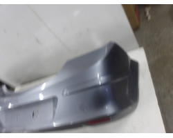 BUMPER REAR Opel Astra 2006 1.6 16V 