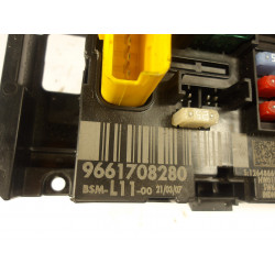 CENTRALINA BODY COMPUTER Peugeot 207 2007 1.6 I 16V 9661708280