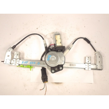 WINDOW MECHANISM FRONT RIGHT Fiat 500 2010 1.2 