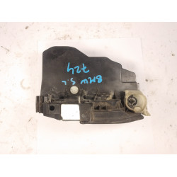 DOOR LOCK FRONT LEFT BMW 3 2011 318 TOURING D AUT 