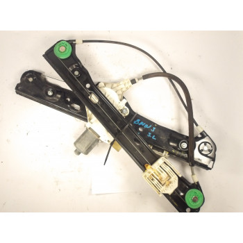 WINDOW MECHANISM FRONT LEFT BMW 3 2011 318 TOURING D AUT 