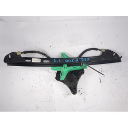 WINDOW MECHANISM REAR LEFT Volkswagen Golf 2016 VII. VAR. 1.6 TDI 5g4839461c