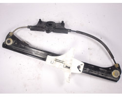 WINDOW MECHANISM REAR RIGHT Volkswagen Passat 2017 2.0 TDI AUT. 3g9839462b