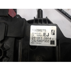 CHIUSURA SERRATURA PORTA ANTERIORE DESTRA Opel Meriva 2012 1.7 DTI 16V 13258275