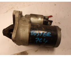 STARTER MOTOR Dacia DUSTER 2011 1.6 16V 4X4 8200665518