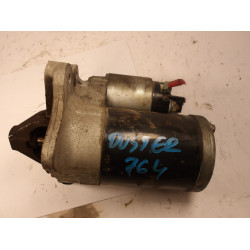 STARTER MOTOR Dacia DUSTER 2011 1.6 16V 4X4 8200665518