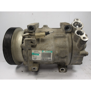 AIR CONDITIONING COMPRESSOR Dacia DUSTER 2011 1.6 16V 4X4 926000097r